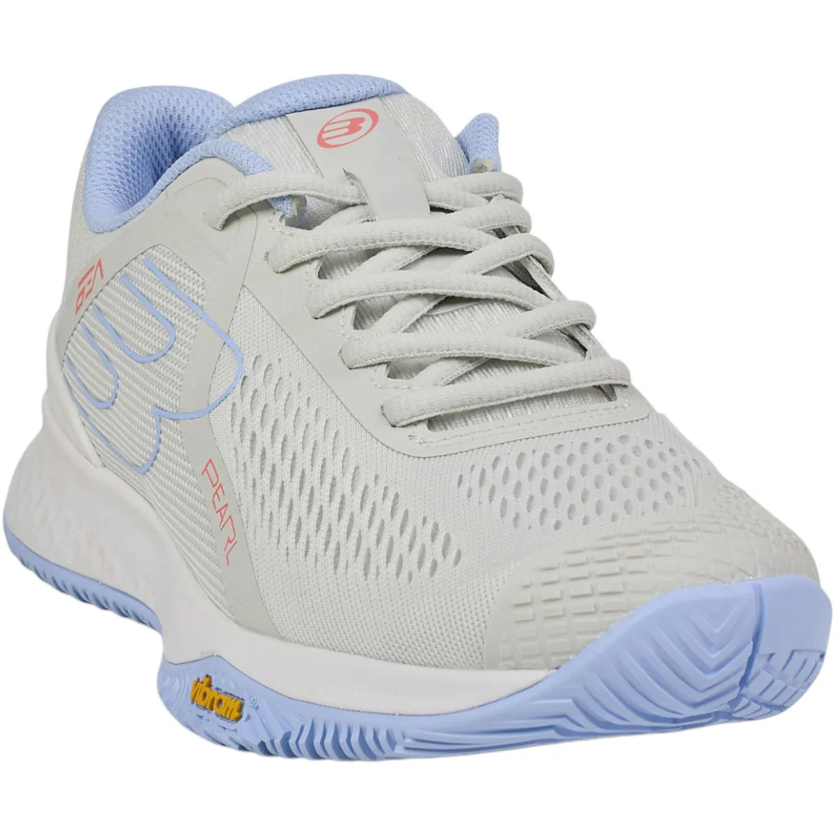 Padelschuhe Bullpadel Damen Pearl Vibram 25I