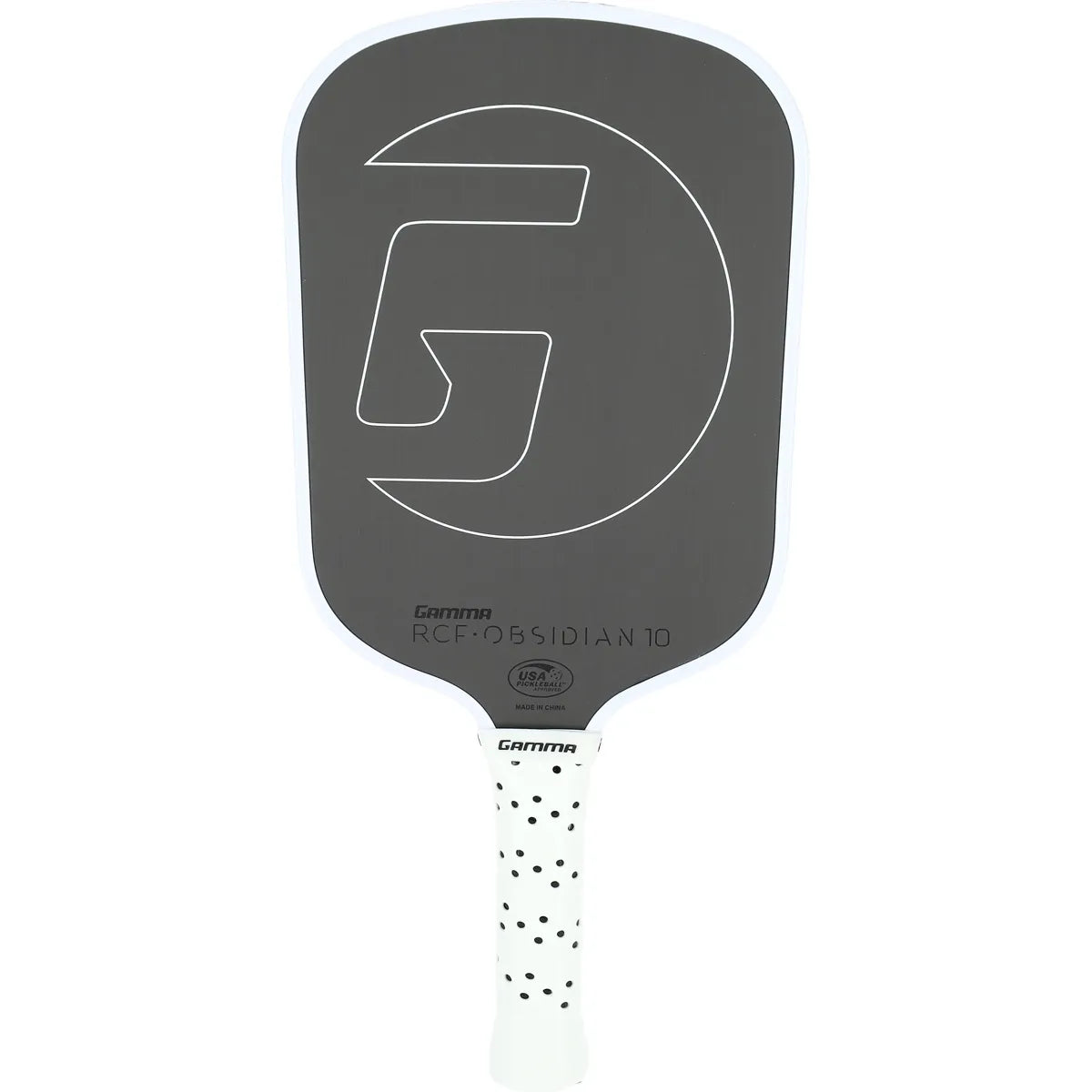 Pickleball-Schläger Gamma Rcf Obsidian 10