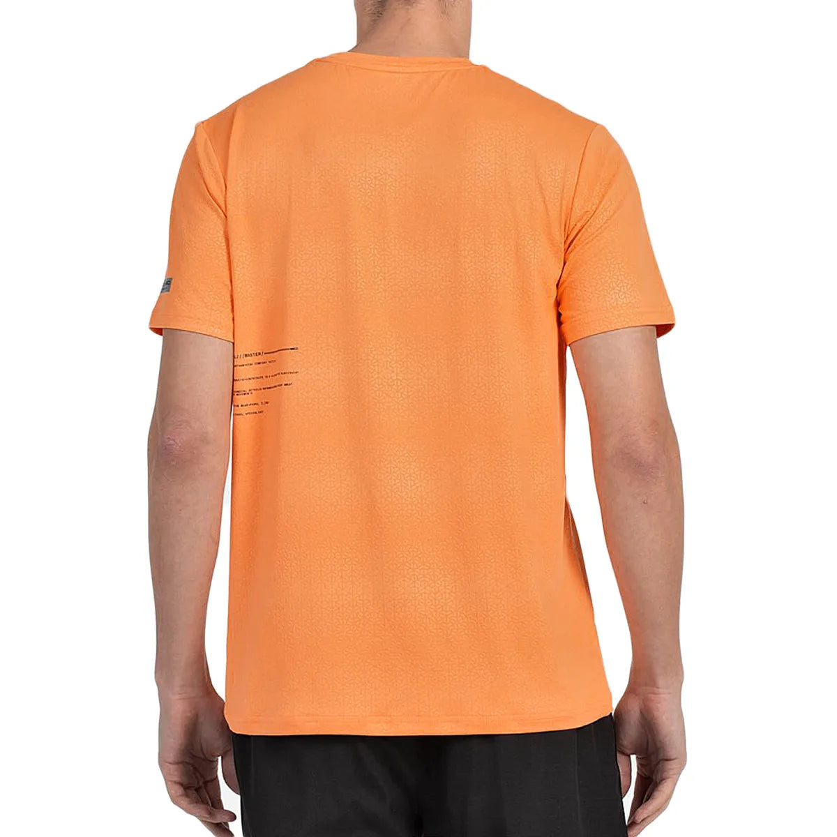 T-Shirt Bullpadel Master Mofero