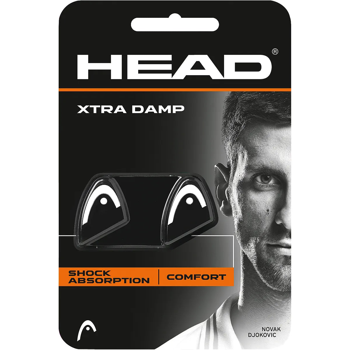 Dämpfer Head Xtra Damp