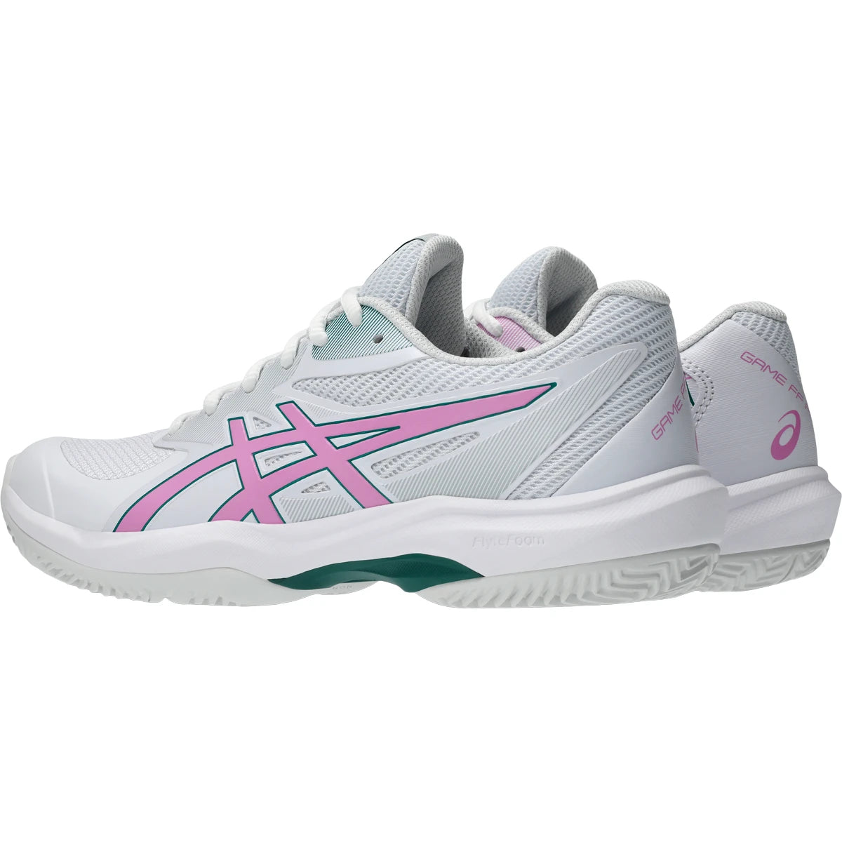 Padelschuhe Asics Damen Game Ff
