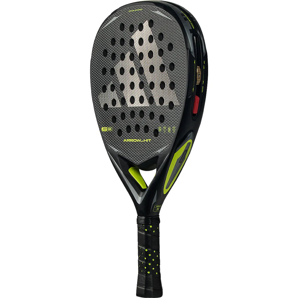 Padelschläger Test Adidas Arrow Hit 2026