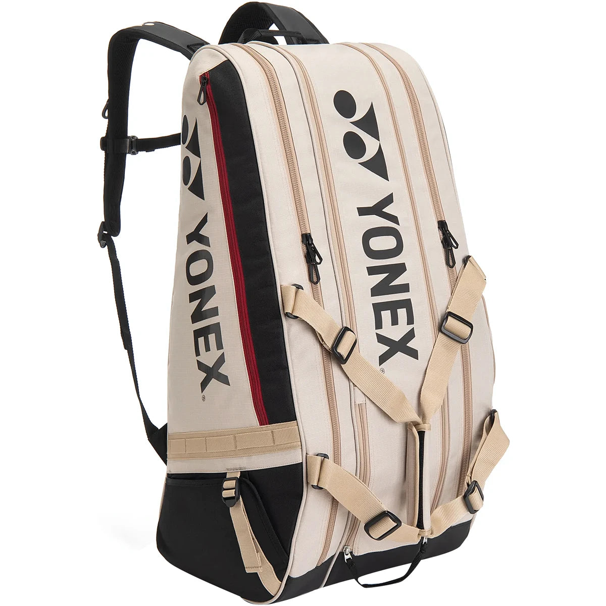Yonex Gearlogic 72629 Tasche Beige