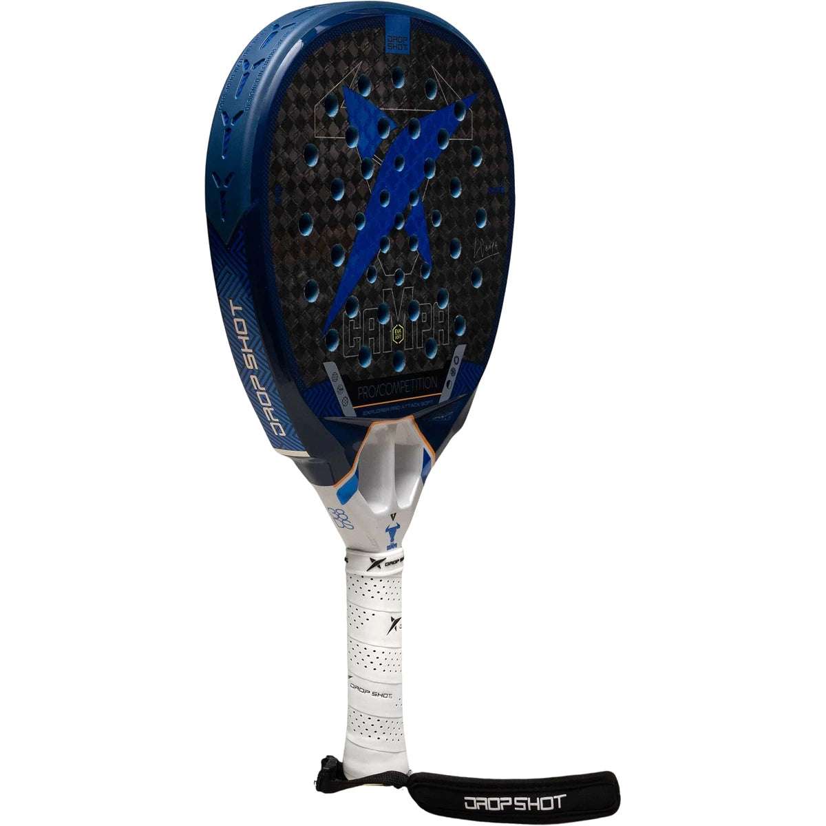 Padelschläger Drop Shot Explorer Pro Attack Soft