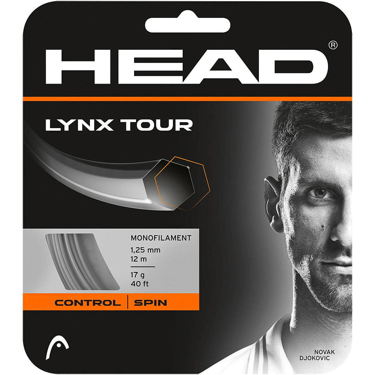 Saitenset Head Lynx Tour (12 Meter)