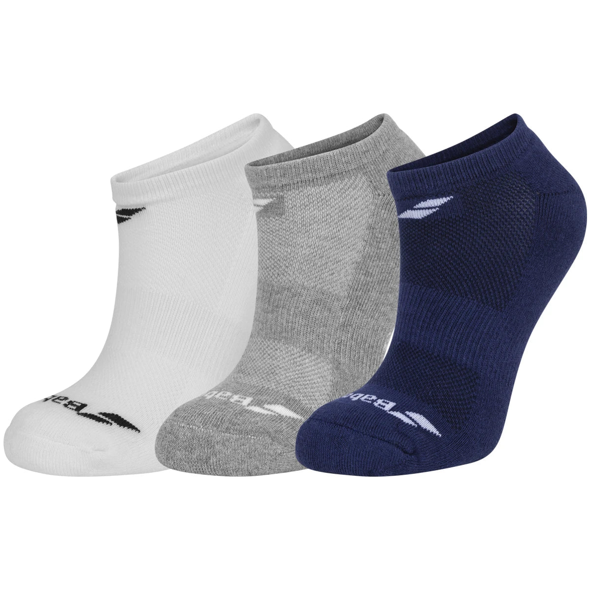 3 Paar Babolat Invisible Junior Socken