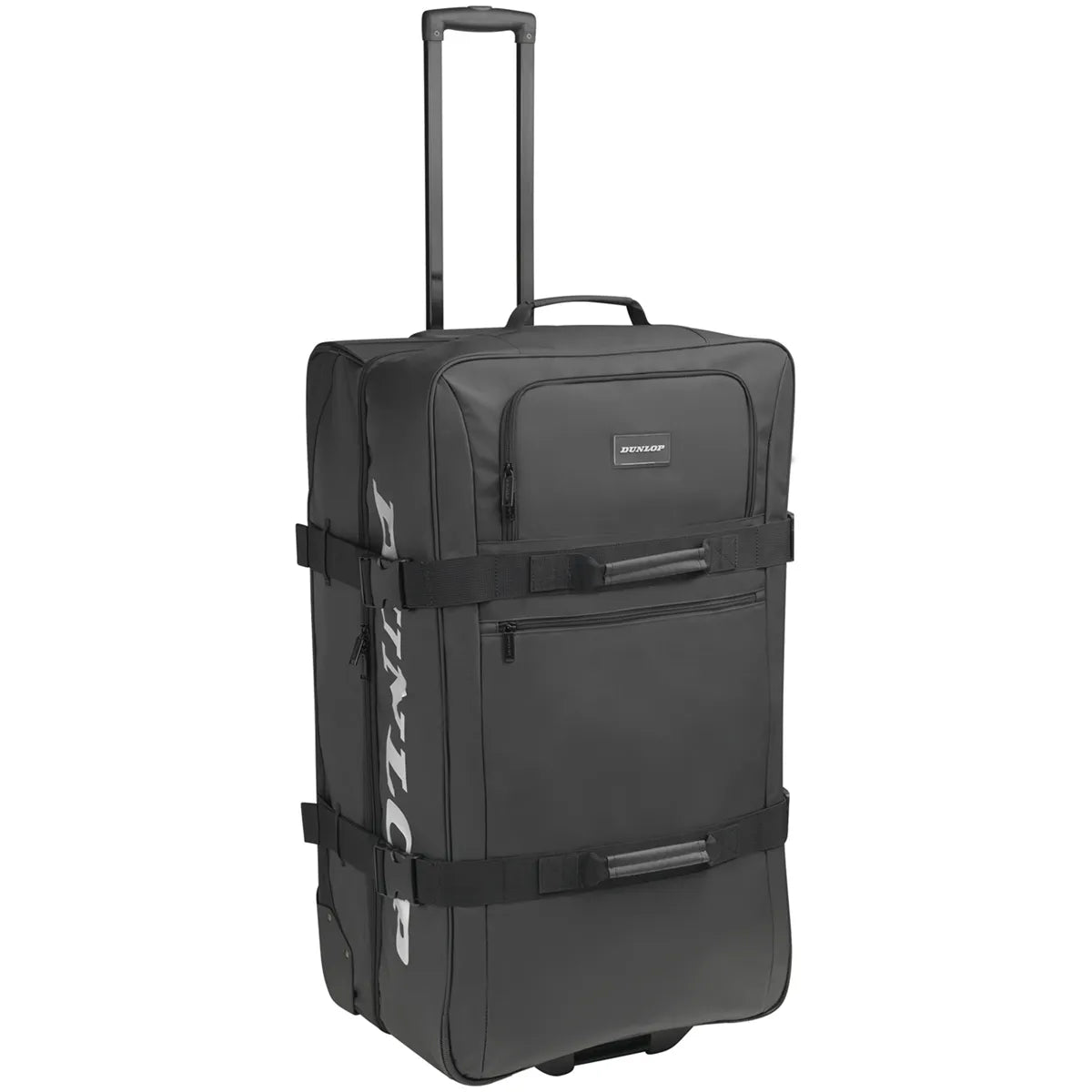 Dunlop Reisetasche mit Rollen