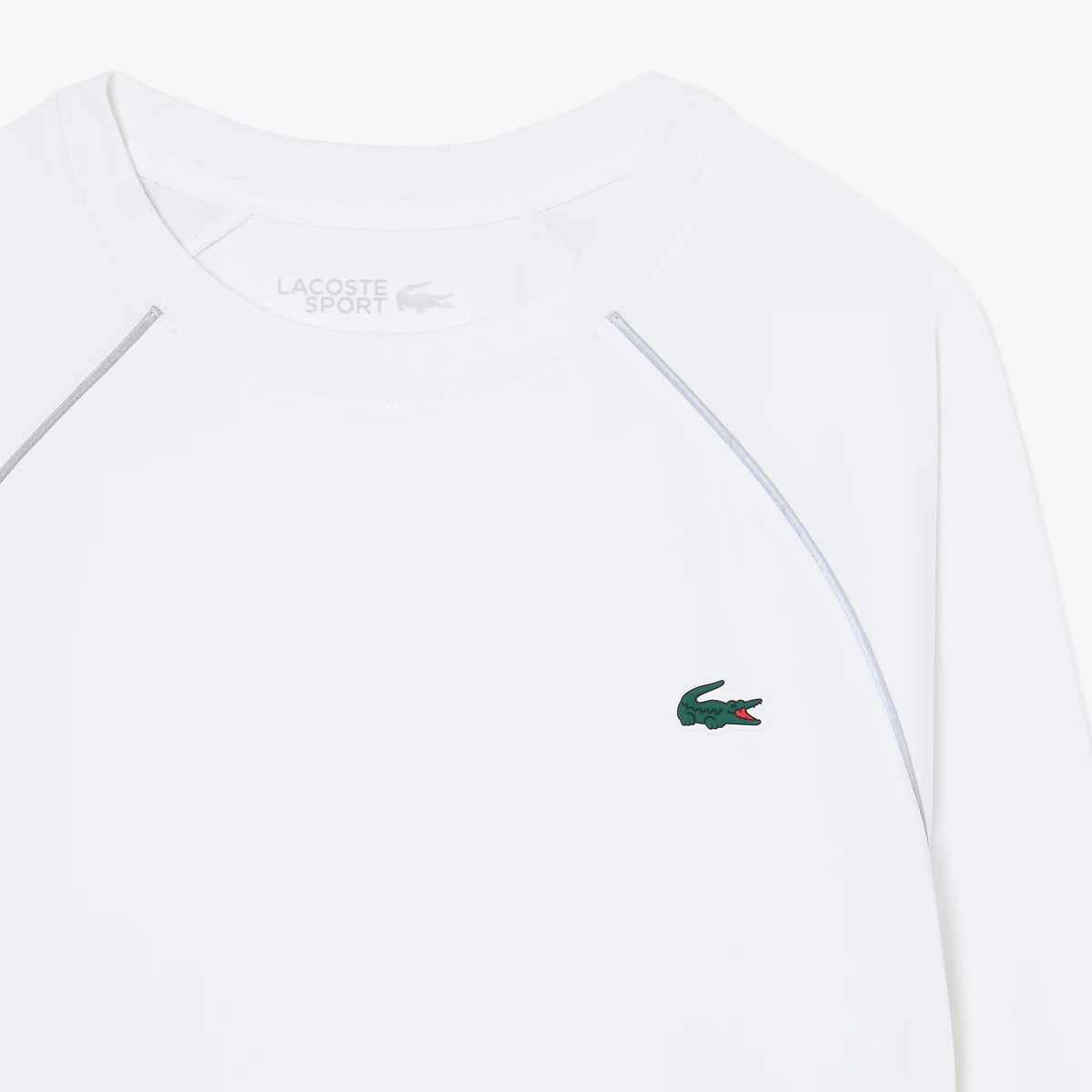 Lacoste Langarm-T-Shirt Core Performance