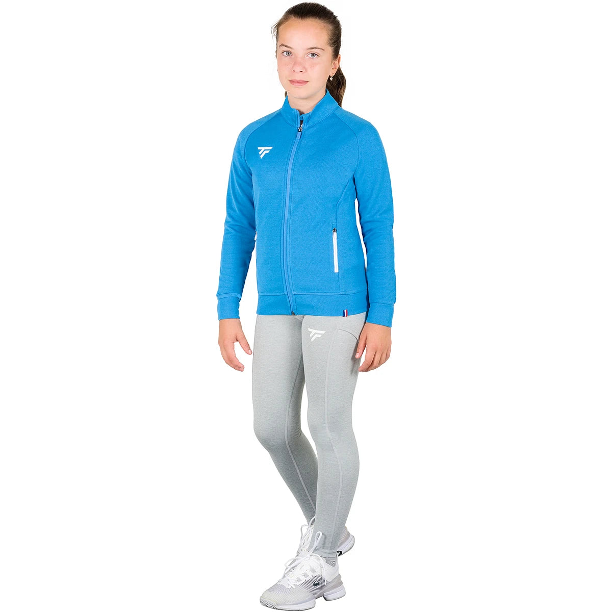 Tecnifibre Junior Mädchen Leggings Team