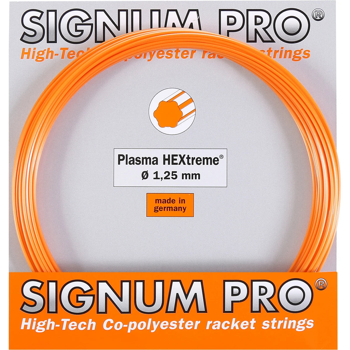 Saitenset Signum Pro Poly Plasma Hextreme (12 Meter)