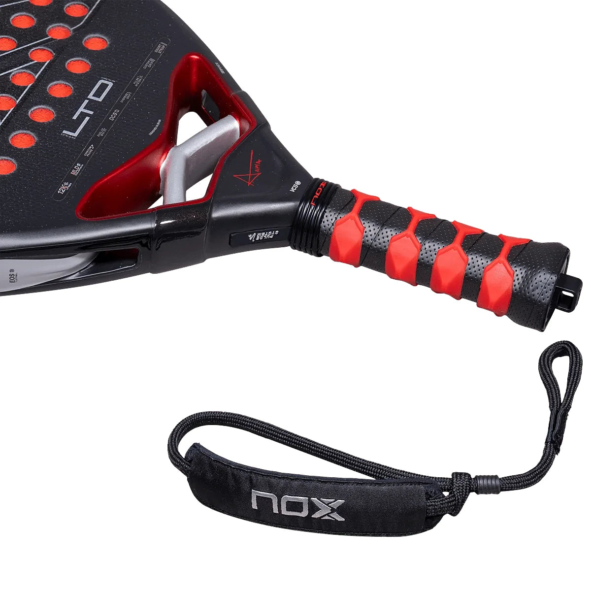 Padelschläger-Set Nox At10 Genius 12K Xtrem Limited