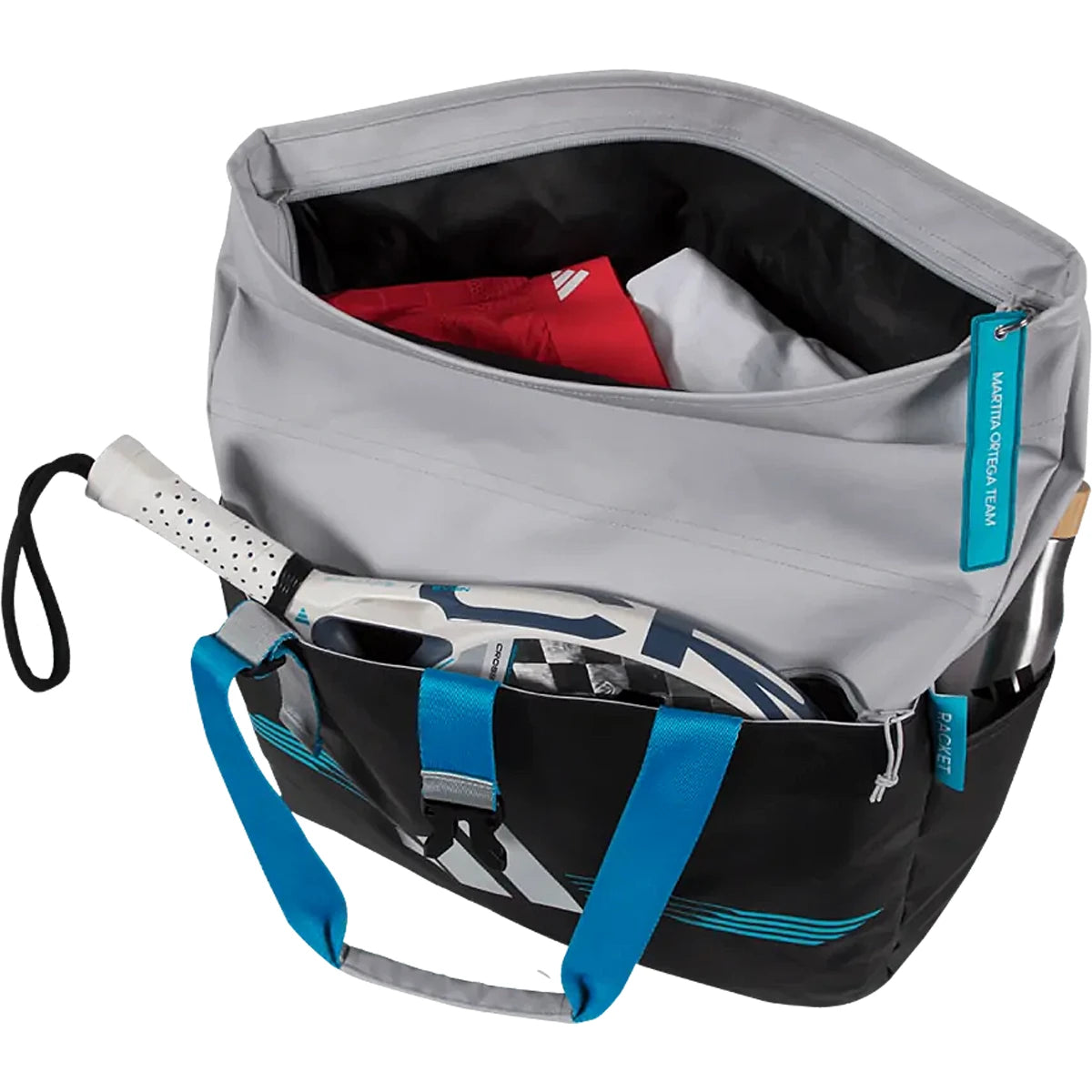 Padel-Tasche adidas Weekend Offwhite 3.4