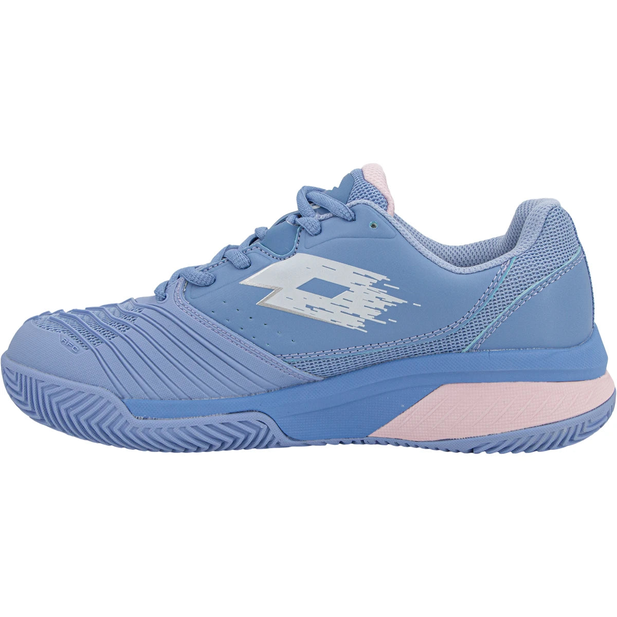 Lotto Damen Schuhe Raptor Hyperpulse 300 Sandplatzschuh