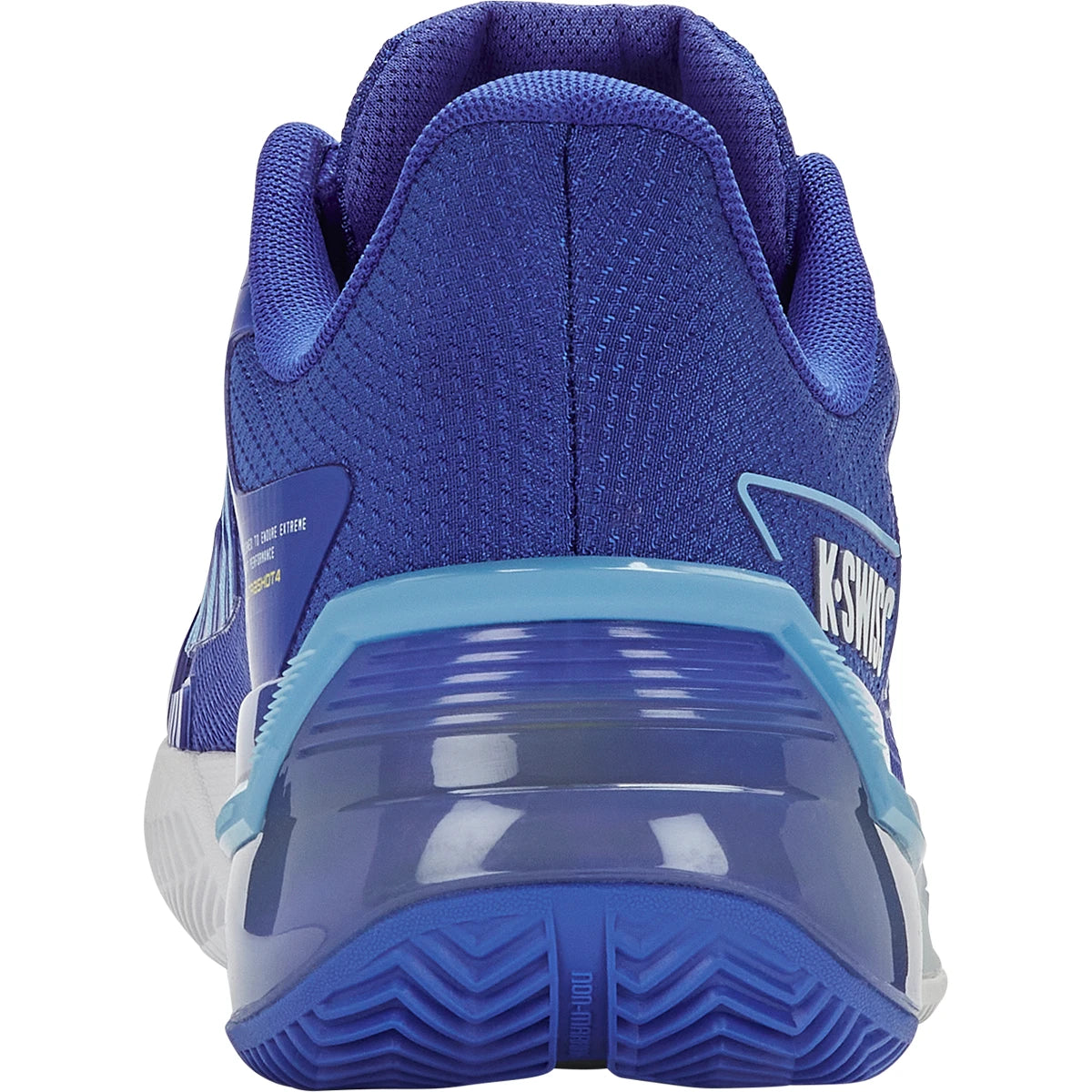 K-Swiss Ultrashot 4 Sandplatzschuh