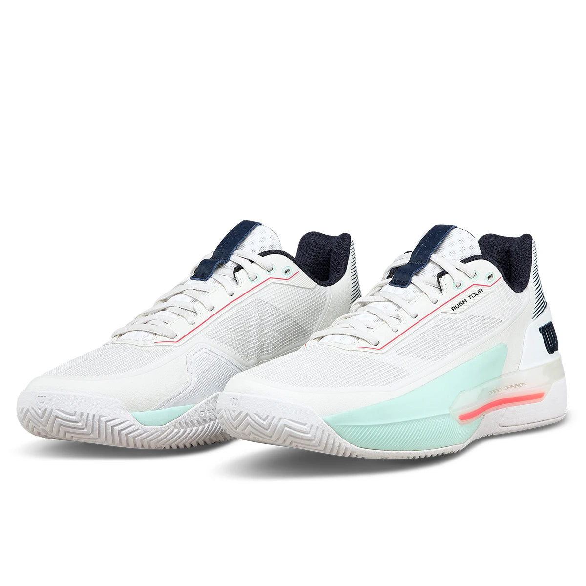 Wilson Rush Tour 5 Allcourtschuhe