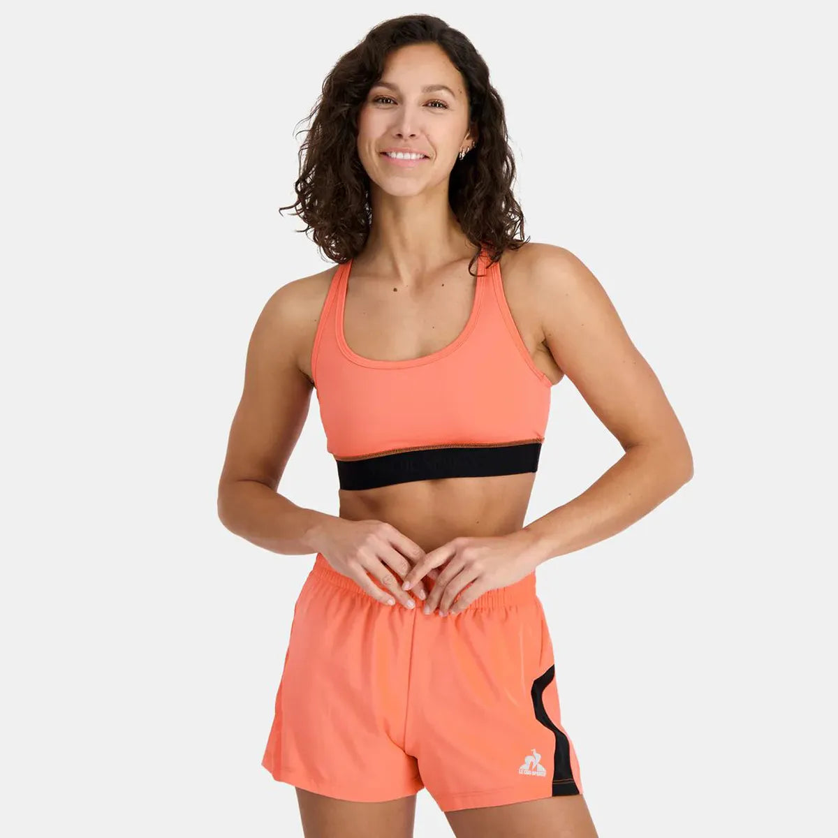 Sport-BH Le Coq Sportif Damen Training