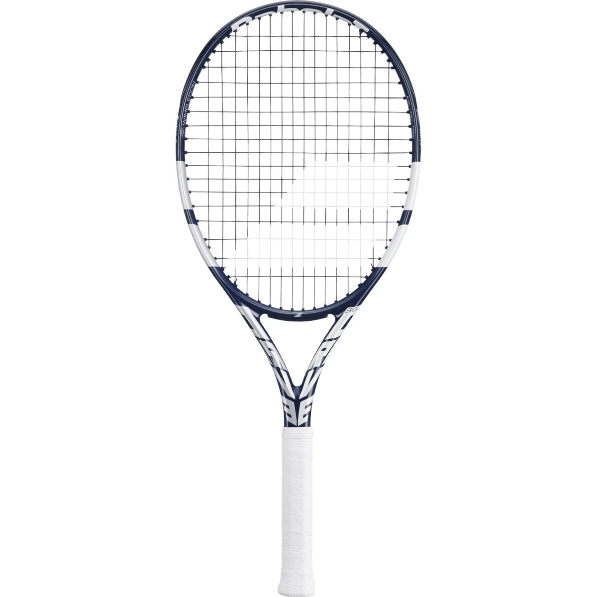 Schläger Babolat Evo Drive 115 Wimbledon (240 Gr) (Besaitet)
