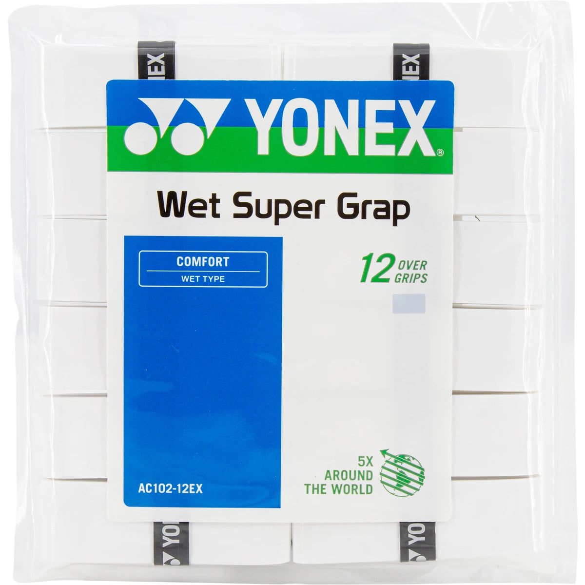 Overgrips Yonex Super Grap Ac102 X12