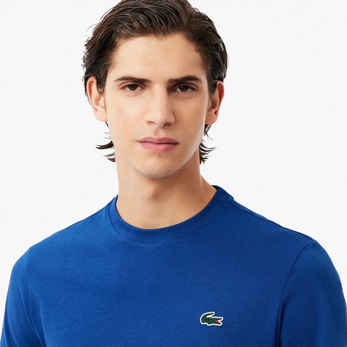 T-Shirt Lacoste Core Performance Croco Graphic