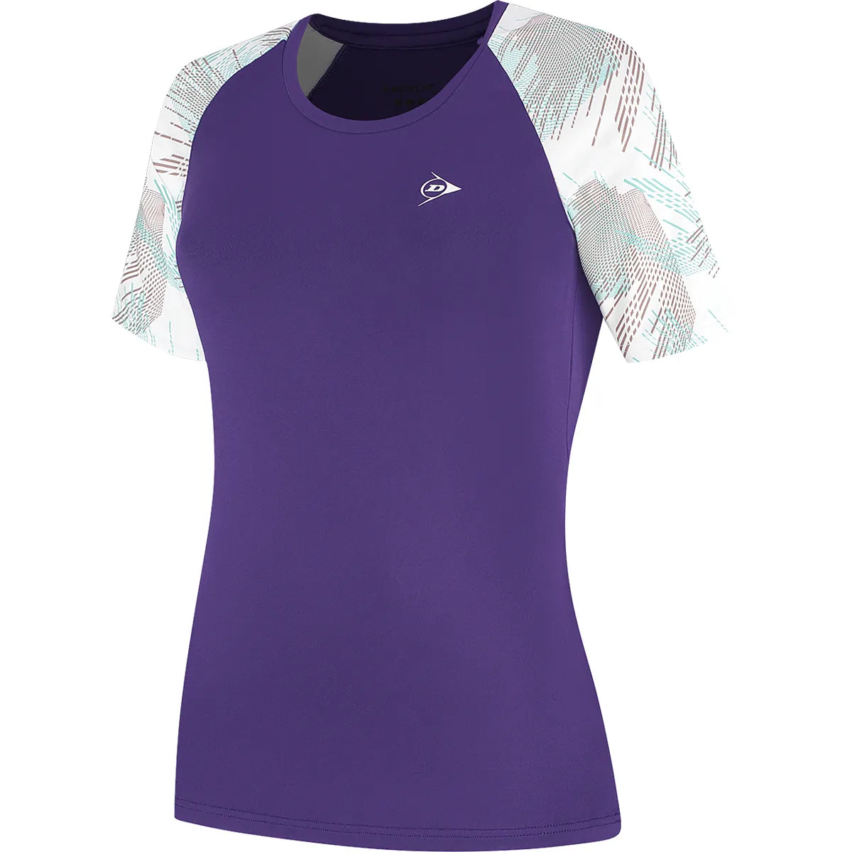 T-Shirt Dunlop Damen Performance Game 2