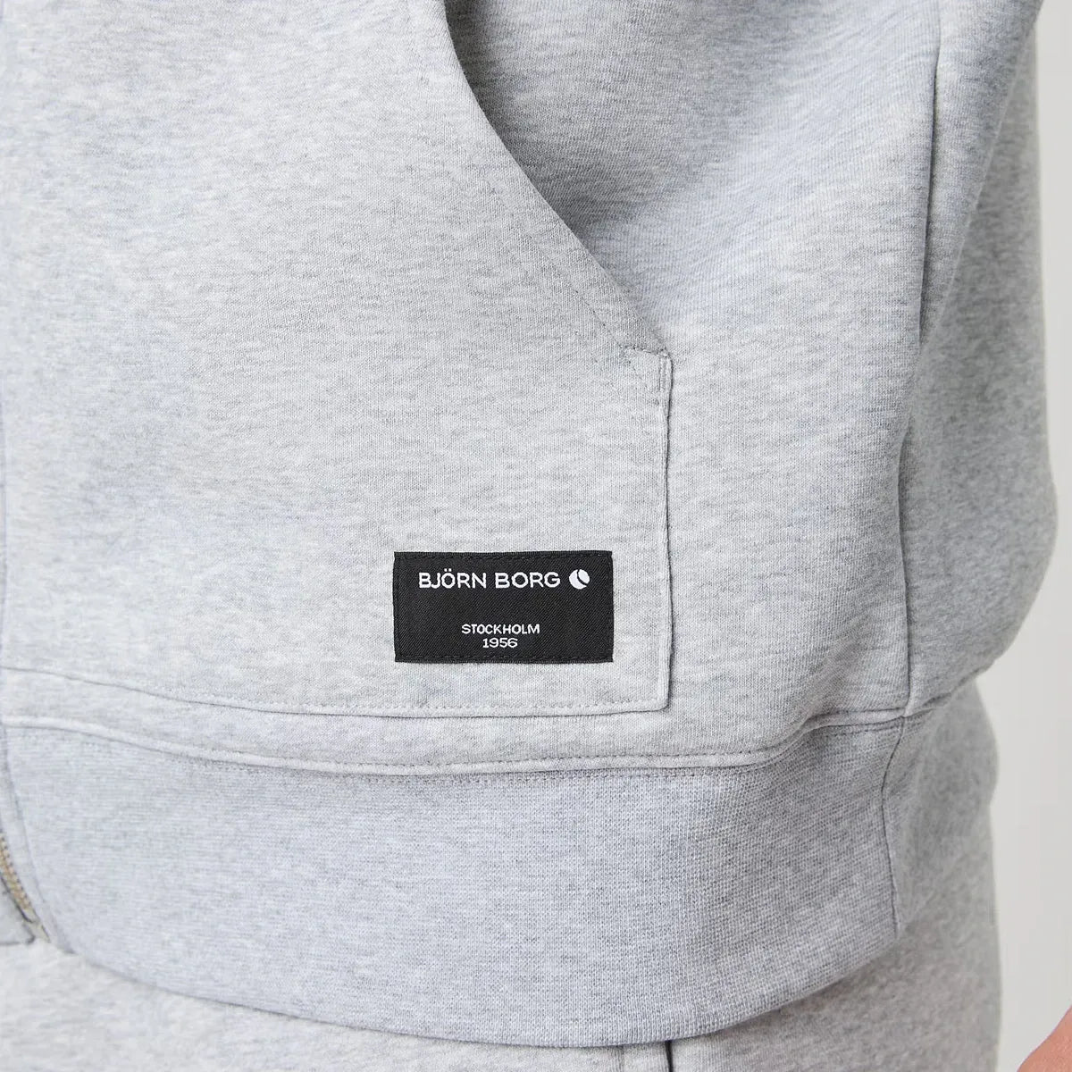 Sweatshirt Bjorn Borg Full Zip