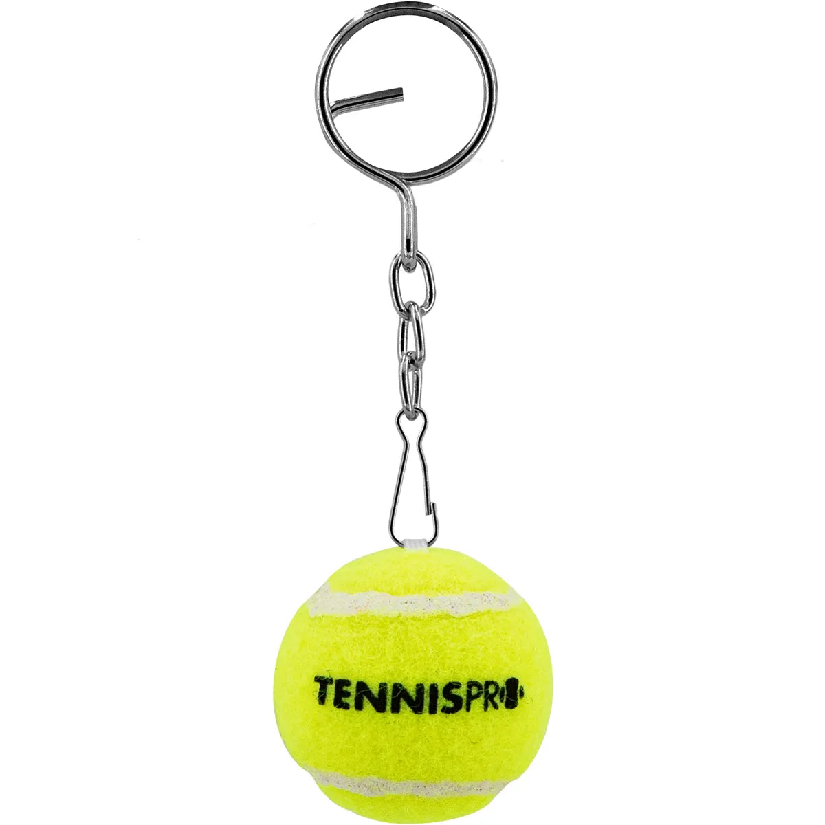 Schlüsselanhänger Tennisball Tennispro