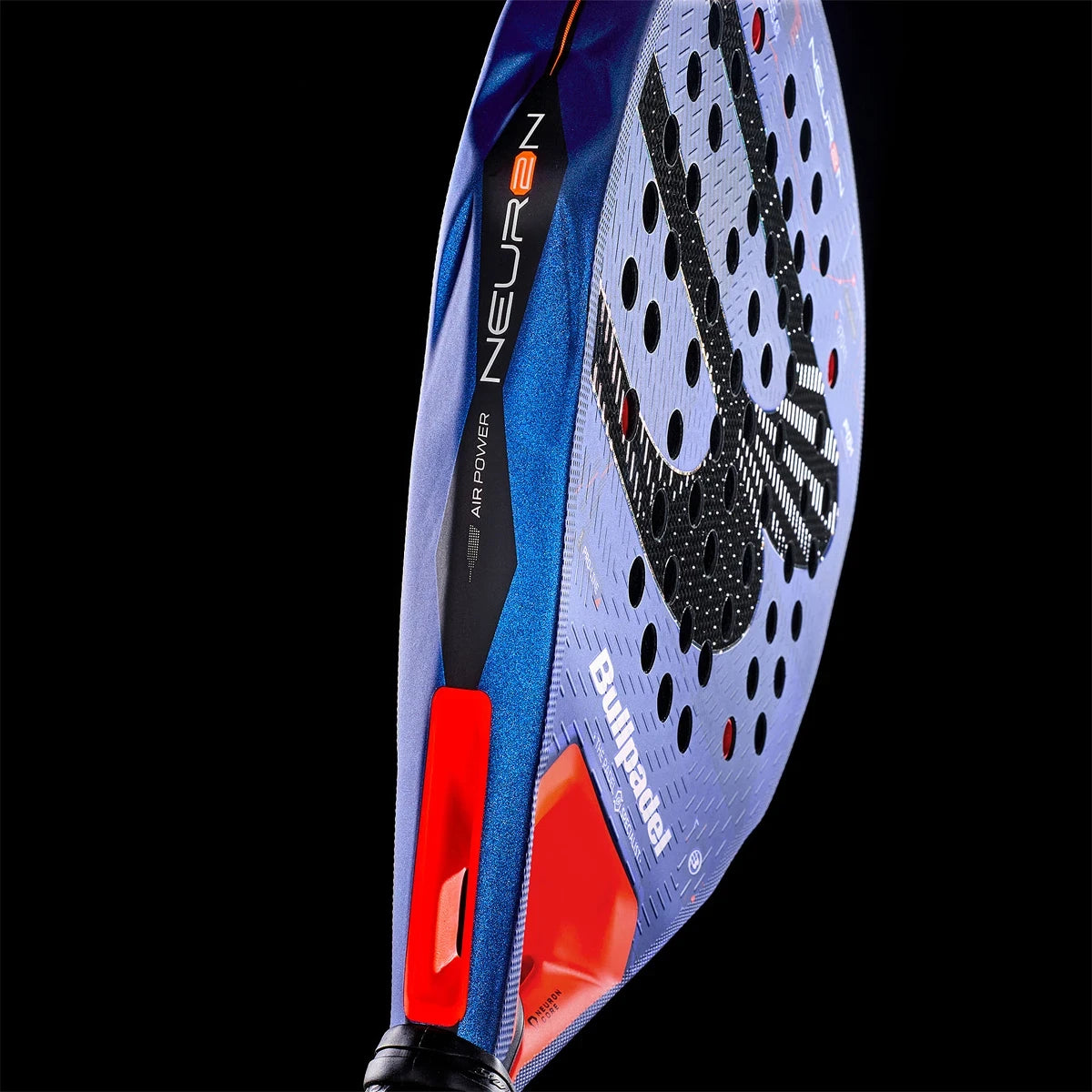 Schläger Test Padel Bullpadel Neuron 02 27