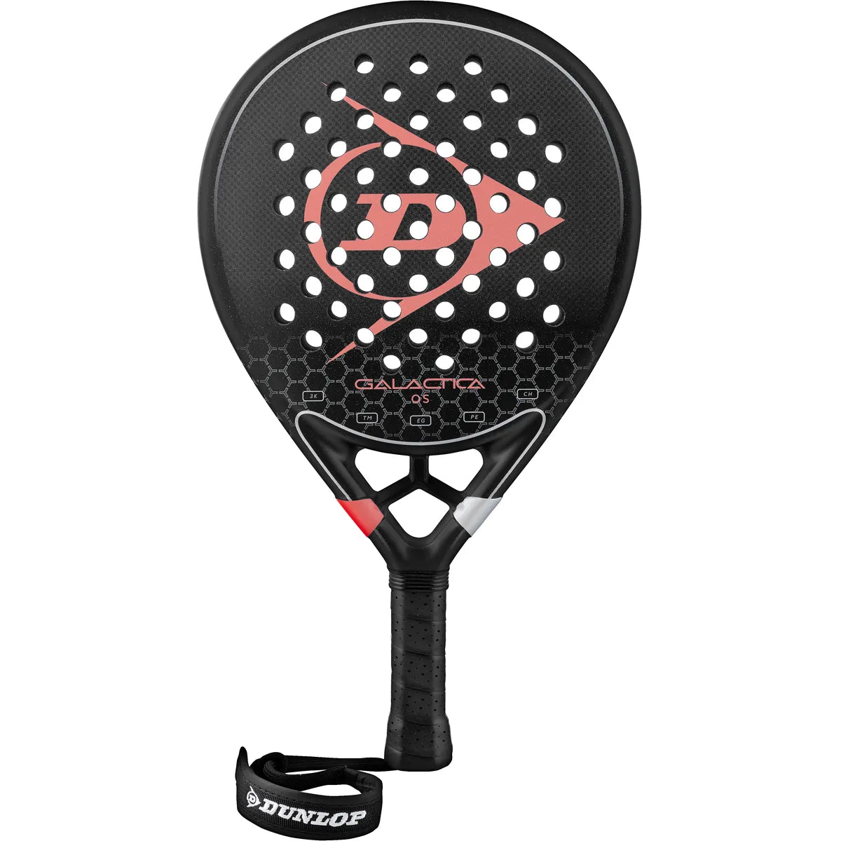 Padelschläger Dunlop Galactica Os
