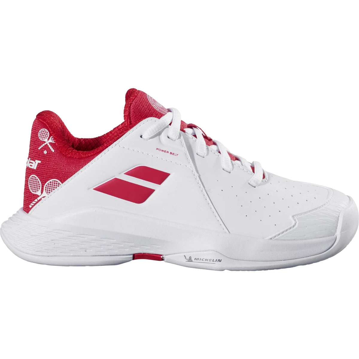 Babolat Junior Propulse 3 Wimbledon Allcourtschuh