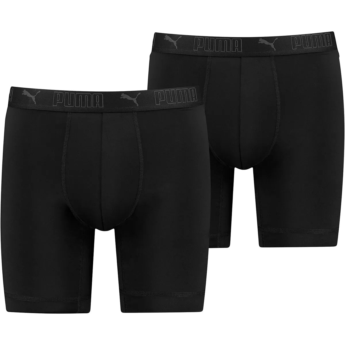 Pack 2 Puma Long Sport Boxers