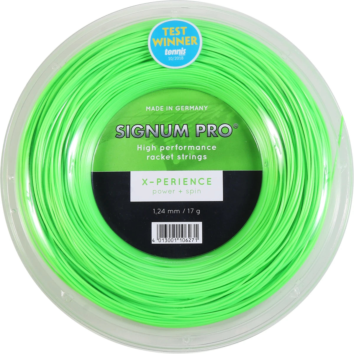 Saitenrolle Signum Pro X-Perience (200 Meter)
