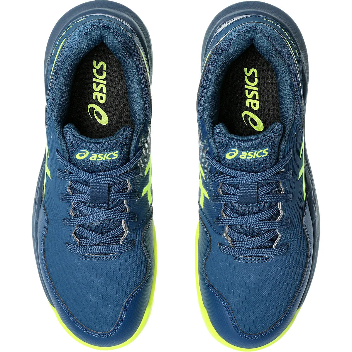 Asics Junior Gel Resolution 9 Gs Allcourtschuhe
