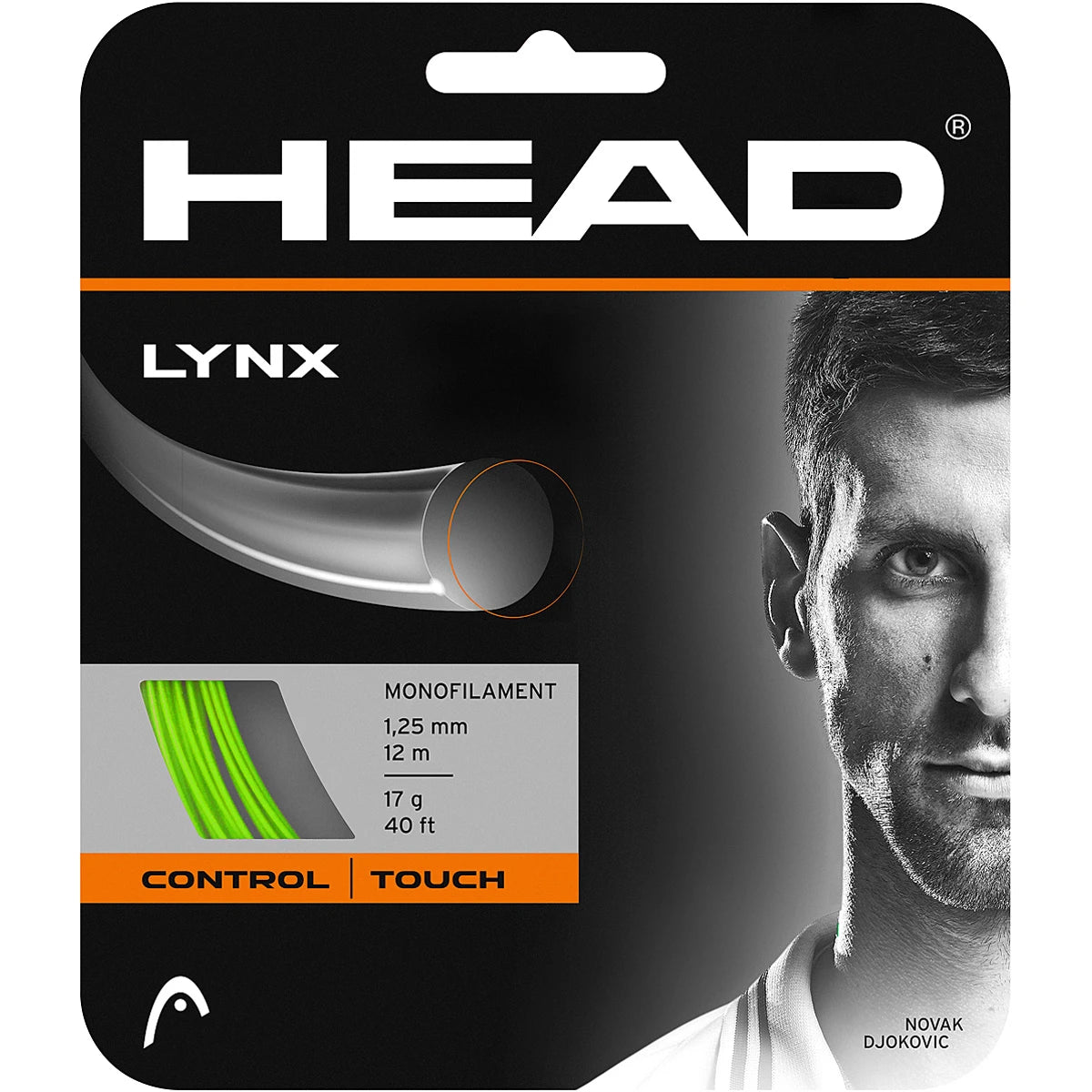 Saitenset Head Lynx (12 Meter)