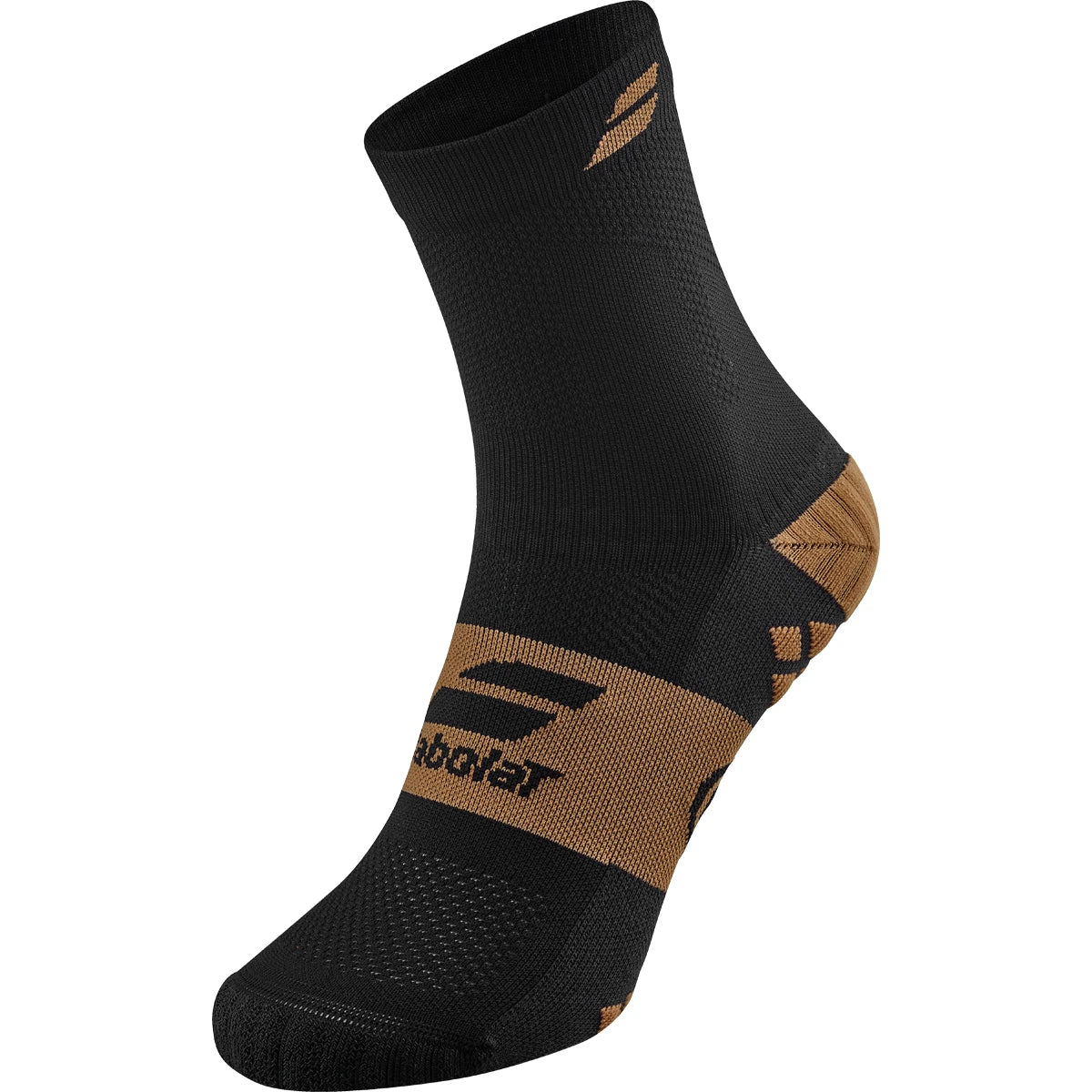 Paar Babolat Pro Crew Socken (Mid)