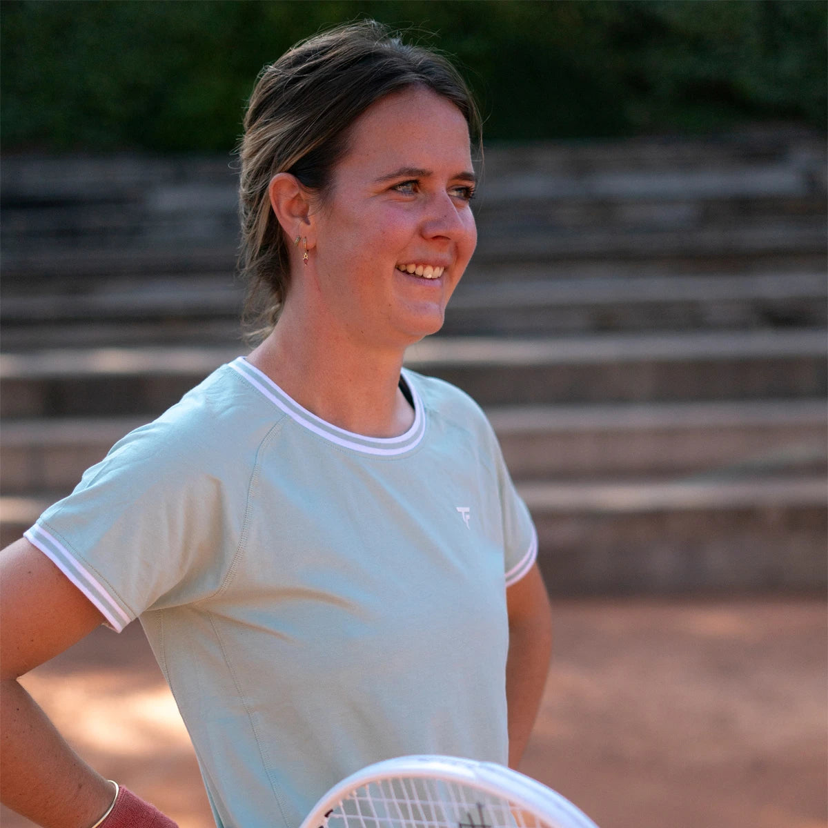 Tecnifibre Damen Team Stretch T-Shirt