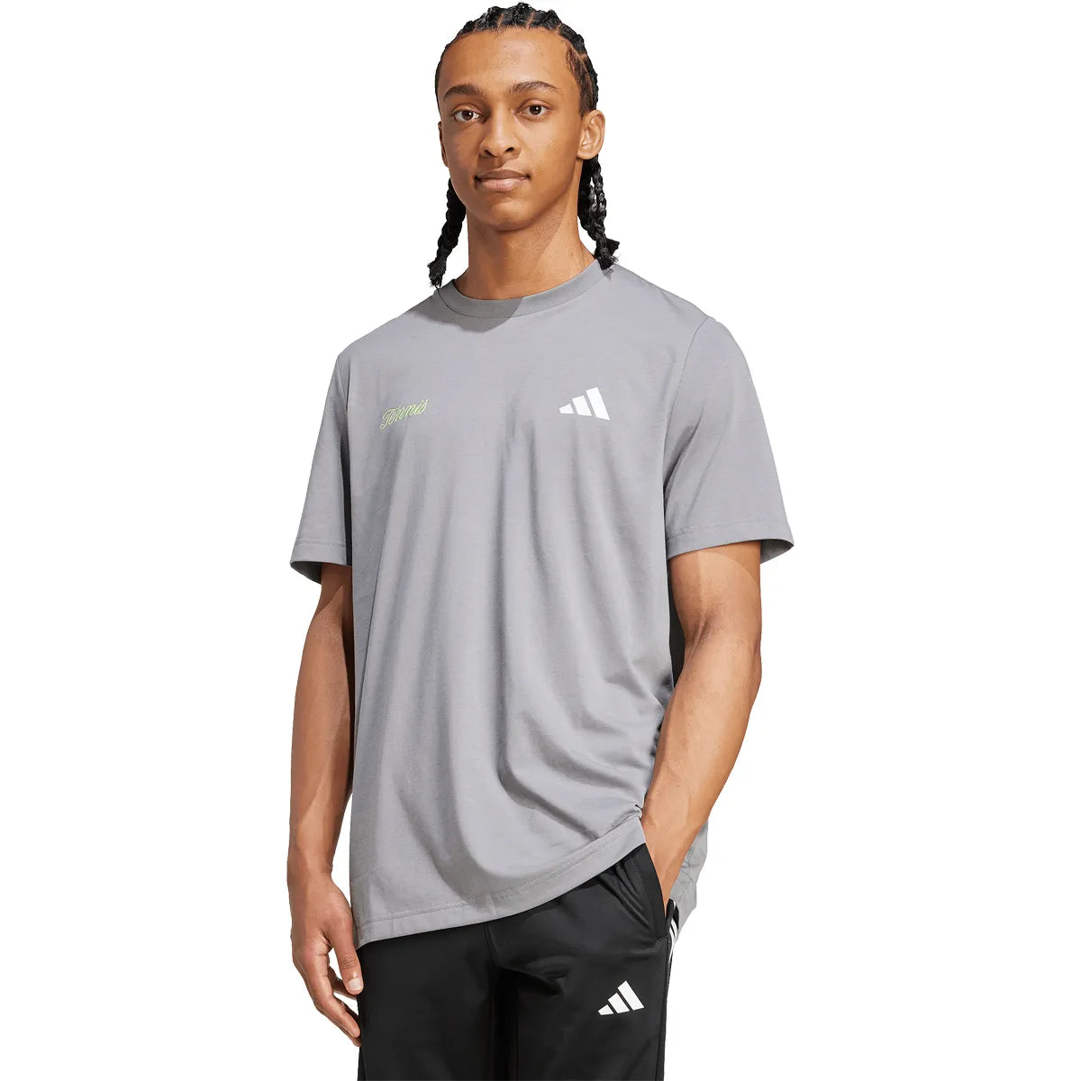 T-Shirt adidas Gameset New York