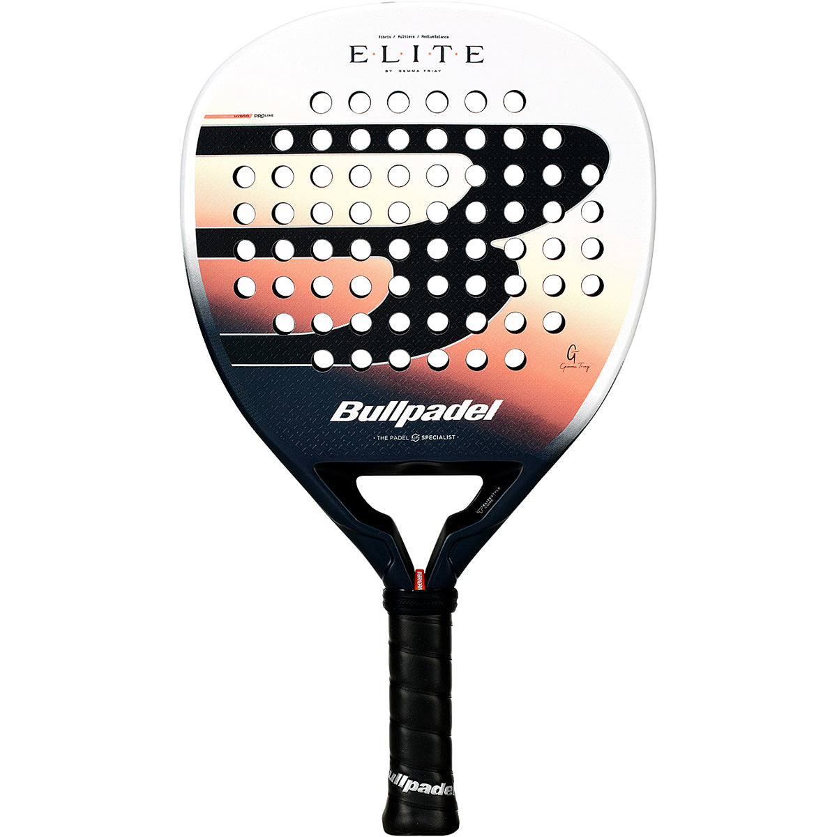 Padelschläger Bullpadel Elite W 26