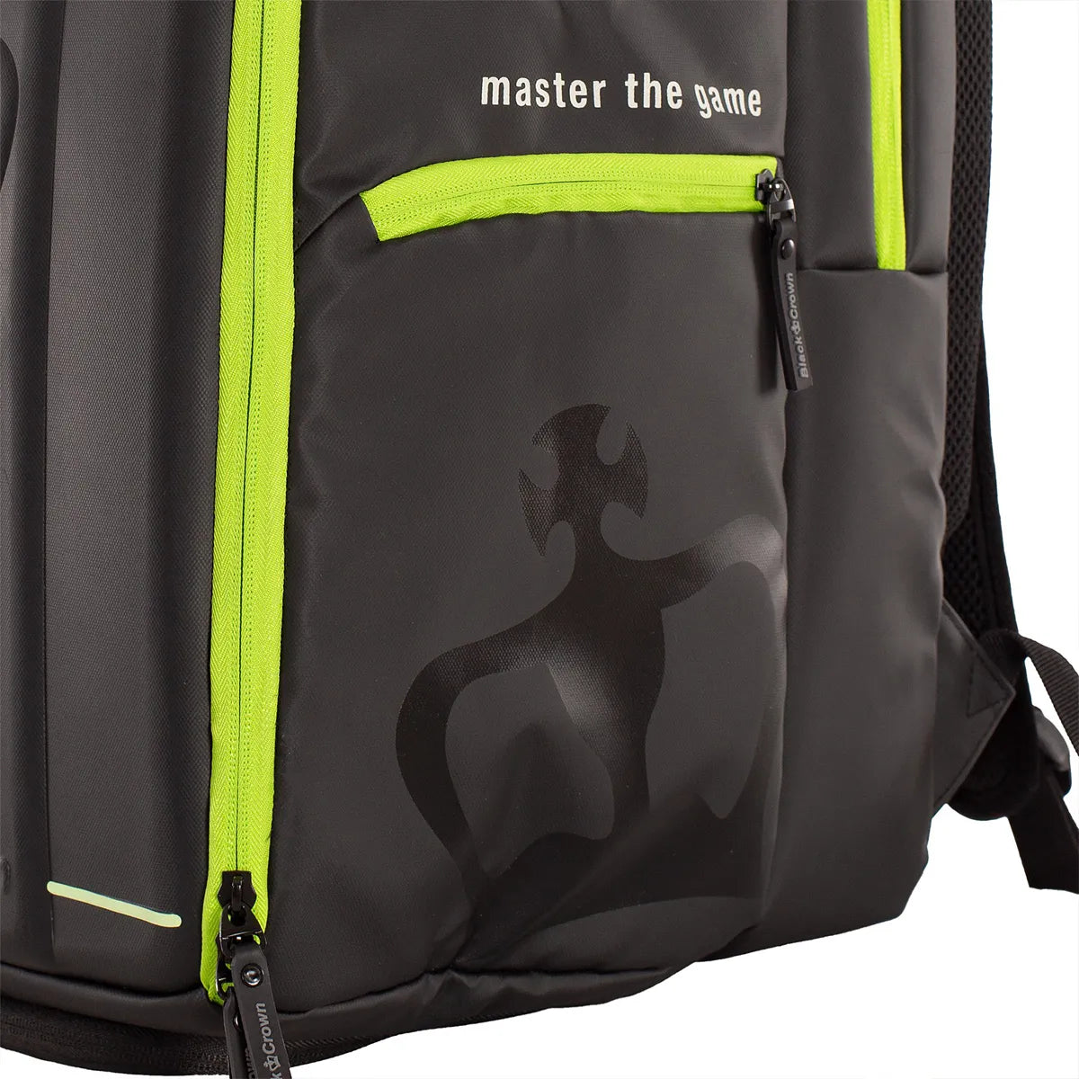 Padel-Rucksack Black Crown Magic