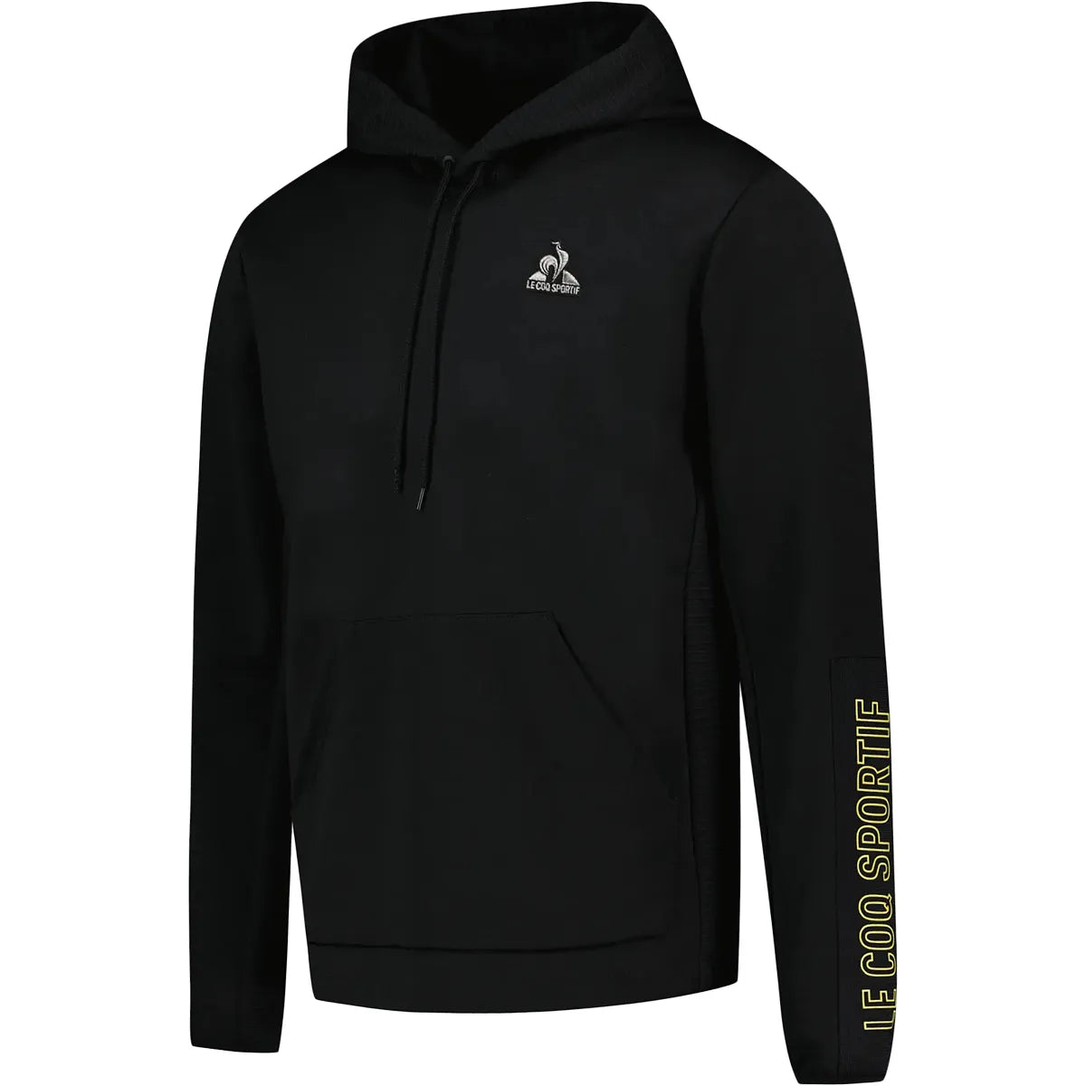 Sweatshirt Le Coq Sportif mit technischem Kapuzenpulli