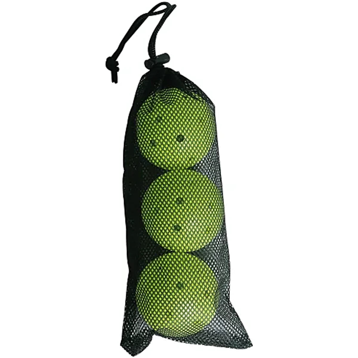 Pack 3 Pickleball-Bälle Indoor