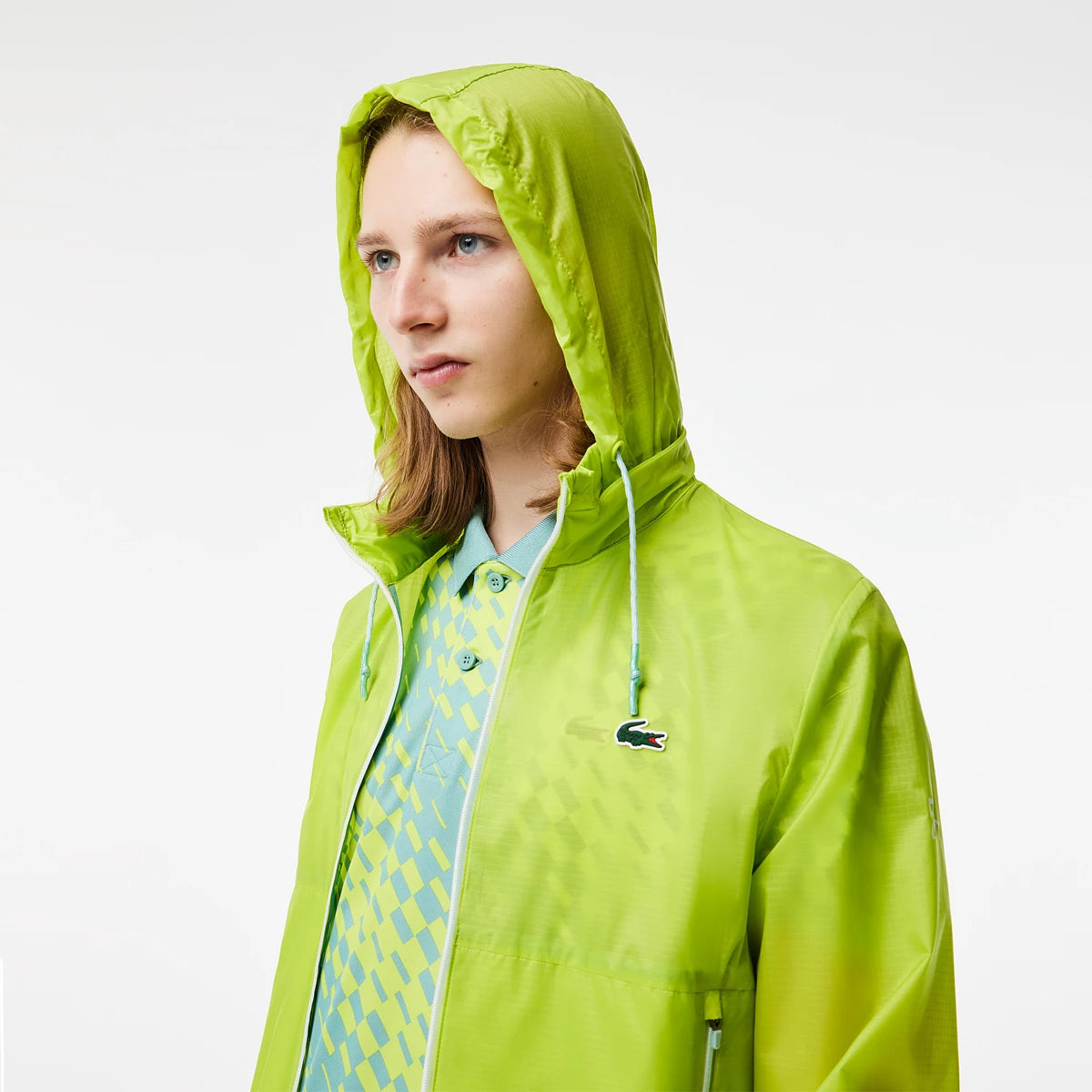 Lacoste Djokovic Dubai/Miami Trainingsjacke