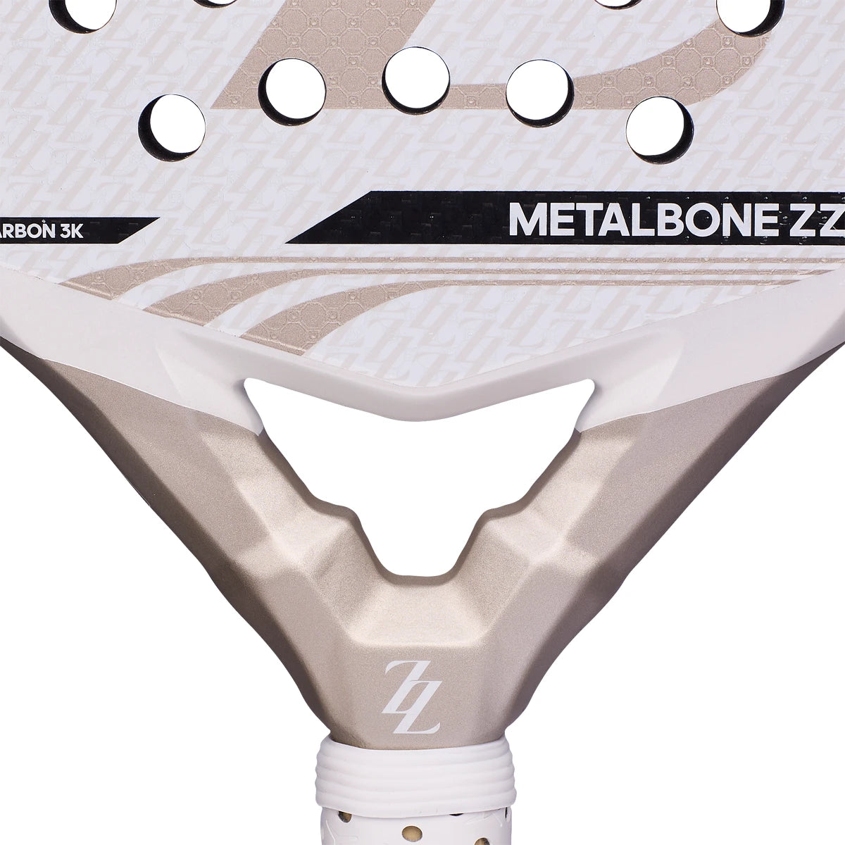 Padelschläger Test Adidas Metalbone ZZ Carbon
