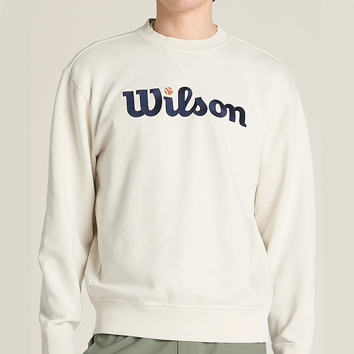 Sweatshirt Wilson Playstate Crew