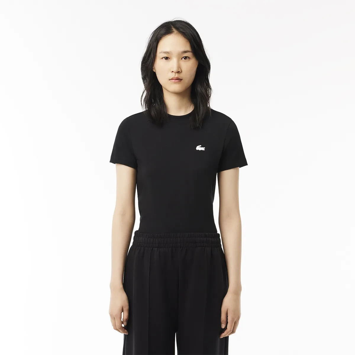T-Shirt Lacoste Damen Core Performance