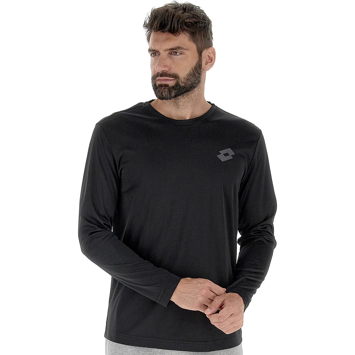 Lotto Msp II Langarm-T-Shirt