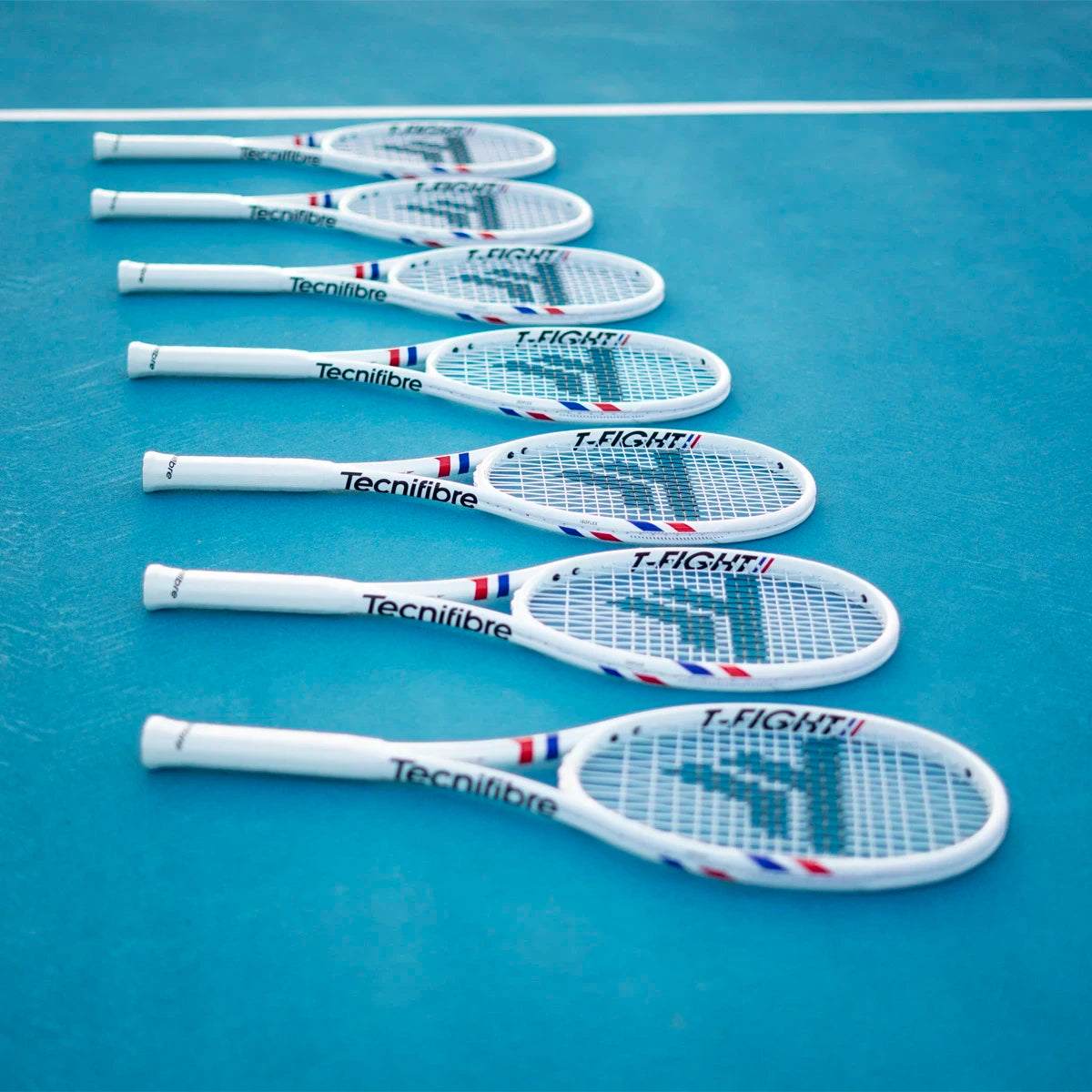 Schläger Tecnifibre T-Fight 280 Iso (280 Gr)