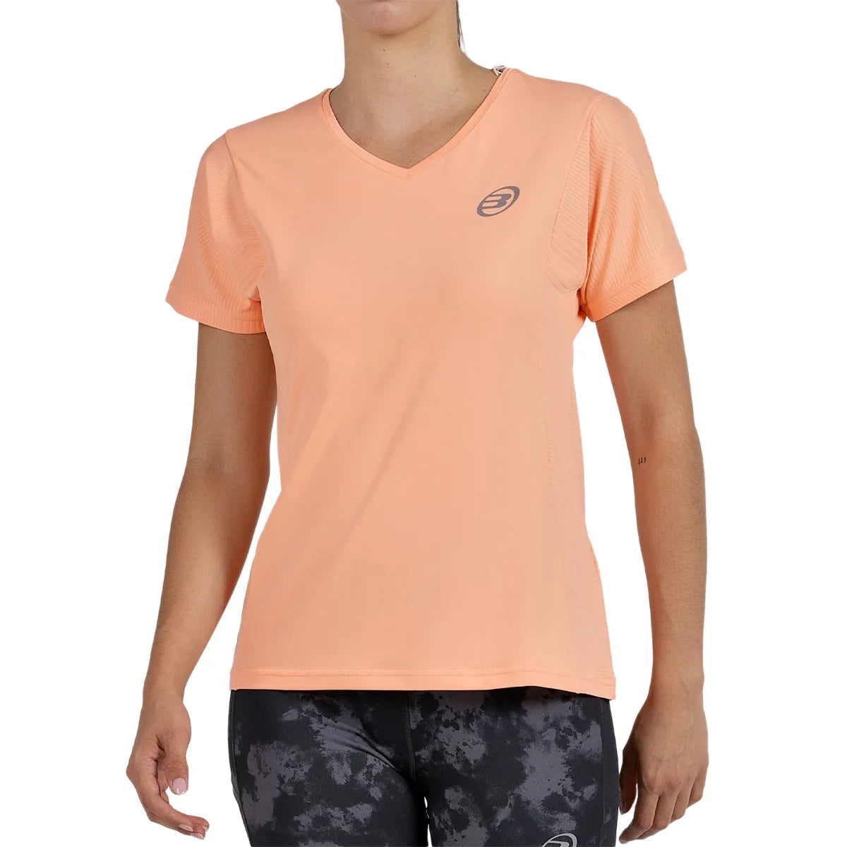 T-Shirt Bullpadel Damen Power Eches