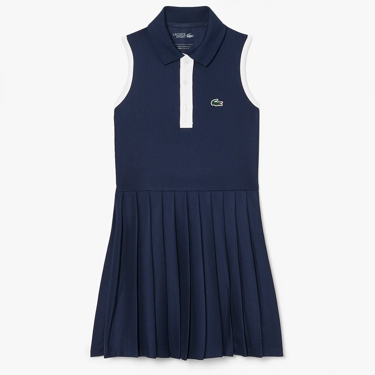 Junior Kleid Lacoste