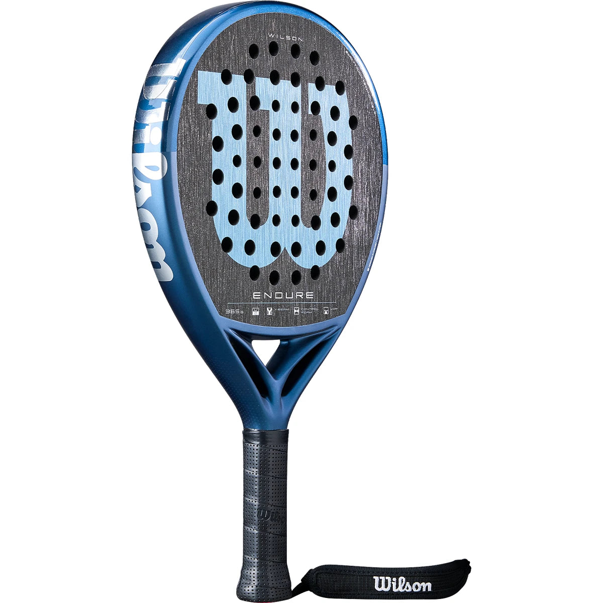 Padelschläger Test Web Wilson Endure V1