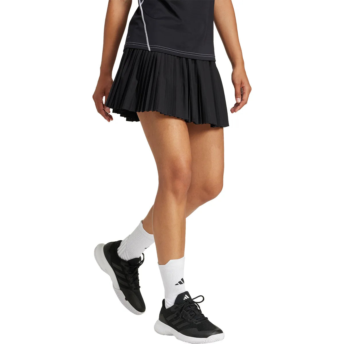adidas Rock Damen Club Faltenrock